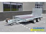Nieuwe Vlemmix Machinetransporter Transporter VOORRAAD, Nieuw