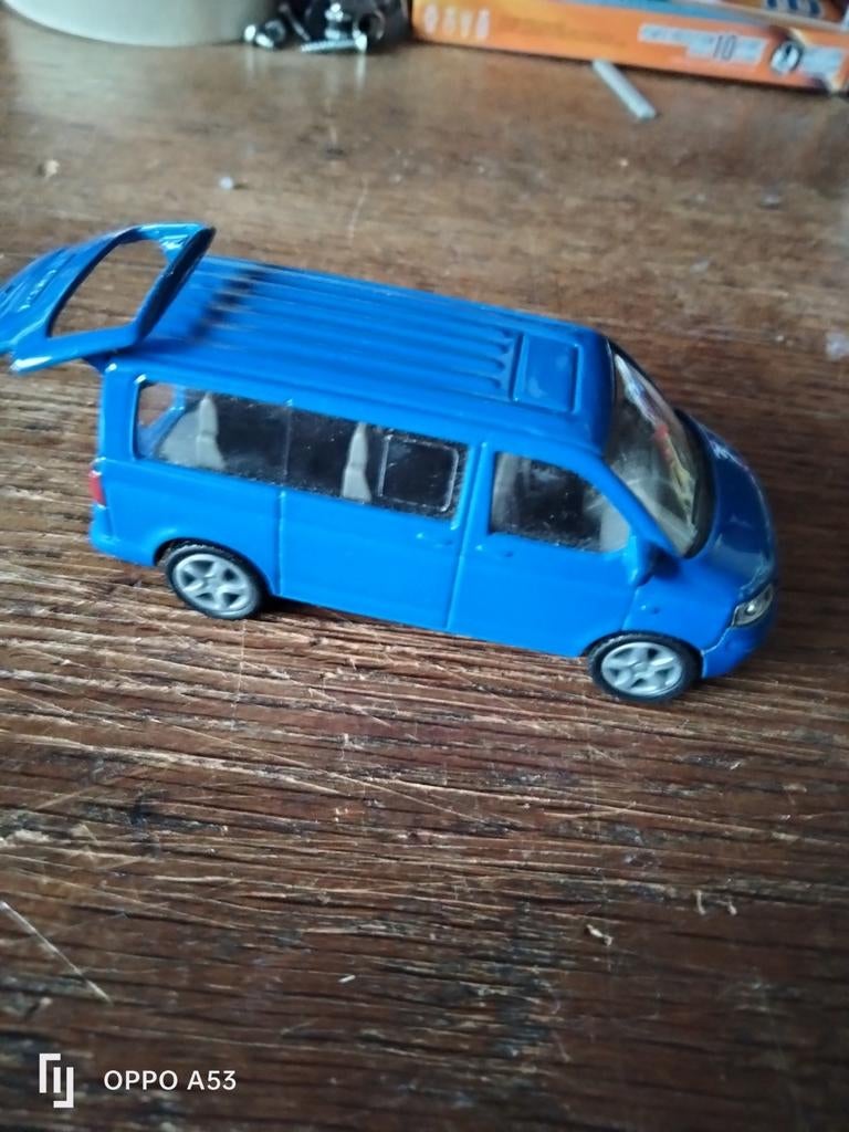 Vw bus 164 siku, Ophalen of Verzenden