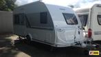 Knaus Sport E-Power Selection 450 FU vanuit verhuur, Caravans en Kamperen, Caravans, Treinzit, Overige typen, Knaus, Tot en met 4