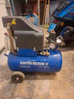 Metabo compressor 250, Doe-het-zelf en Verbouw, Compressors, 100 liter of meer, Ophalen, Zo goed als nieuw, 200 tot 400 liter/min