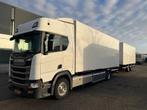 Scania R410 (bj 2018), Automaat, Achterwielaandrijving, Euro 6, Scania