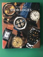 Alles over Horloges - Prachtig Naslagwerk!, Verzenden, Zo goed als nieuw