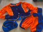Pietenpak, velours, 6-8jaar, drie delig, Ophalen of Verzenden, Zo goed als nieuw
