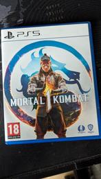 PS5 Mortal Kombat 1, Spelcomputers en Games, Games | Sony PlayStation 5, Ophalen of Verzenden, Zo goed als nieuw