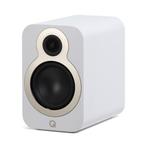 Q Acoustics: 3020c - 2 Stuks - Satin White, Audio, Tv en Foto, Luidsprekers, Overige merken, Nieuw, Ophalen of Verzenden, 60 tot 120 watt