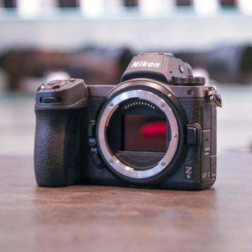 Nikon Z6 systeemcamera Body (Hilversum) beschikbaar voor biedingen