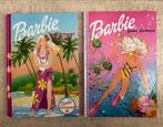 2 Barbie Boekenclub boekjes: zeilt naar Hawaï en gaat duiken, Ophalen of Verzenden, Zo goed als nieuw, Barbie, Fictie algemeen
