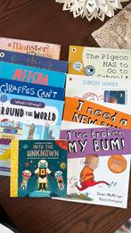 Children’s books in English, Ophalen of Verzenden, Zo goed als nieuw, Fictie algemeen