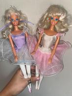 Barbie My First Ballerina roze & paars vintage mattel, Verzamelen, Poppen, Ophalen of Verzenden, Zo goed als nieuw, Kleertjes