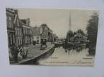 Heerenveen - Breedpad begin 1900, Ophalen of Verzenden, Voor 1920, Ongelopen, Friesland