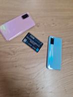 Te koop Samsung s20 zo goed als nieuw, Ophalen of Verzenden, Zo goed als nieuw