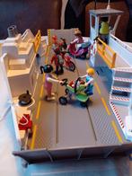 Playmobil 5127, Veerpont Poseidon met aanlegsteiger, Kinderen en Baby's, Speelgoed | Playmobil, Gebruikt, Ophalen of Verzenden