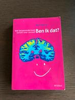 Ben ik dat? - Mark Mieras, Ophalen of Verzenden, Zo goed als nieuw, Cognitieve psychologie, Mark Mieras