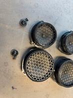 Originele Audi A3 8V Limousine Speakers - Werkend, Auto diversen, Ophalen of Verzenden, Gebruikt