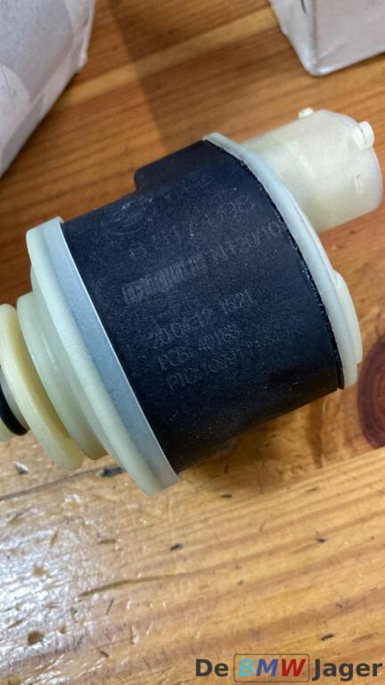 Kachel verwarmingselement BMW X3 E83 E60lci E61lci 8517898, Auto-onderdelen, Airco en Verwarming, BMW, Gebruikt, Ophalen of Verzenden