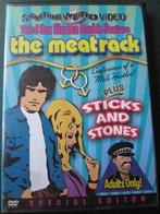The Meatrack + Sticks and Stones (2 films op 1 disc) REGIO 1, Boxset, Alle leeftijden, Ophalen of Verzenden, Zo goed als nieuw