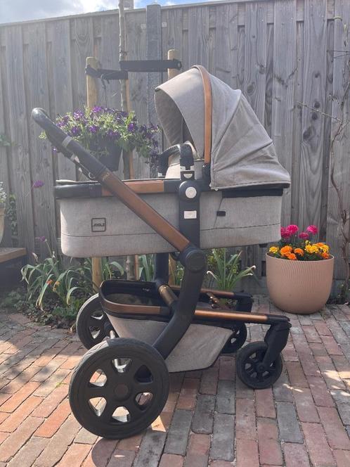 Joolz Day 3 zeer compleet!!, Kinderen en Baby's, Kinderwagens en Combinaties, Gebruikt, Combiwagen, Overige merken, Met reiswieg