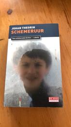 Schemeruur - Johan Theorin, Boeken, Ophalen of Verzenden, Nieuw, Nederland