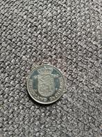 2½ Gulden 1980  dubbel kop munt, Postzegels en Munten, Munten | Nederland, Ophalen of Verzenden, Koningin Juliana, 2½ gulden, Losse munt