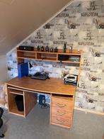 Tienerslaapkamer compleet, Huis en Inrichting, Ophalen of Verzenden, Gebruikt, Eenpersoons