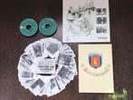 Huizen NH - kalender - kwartetspel - eierdopjes, Ophalen of Verzenden
