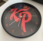Knolpower Wandklok, Ophalen of Verzenden, Zo goed als nieuw, Analoog, Wandklok