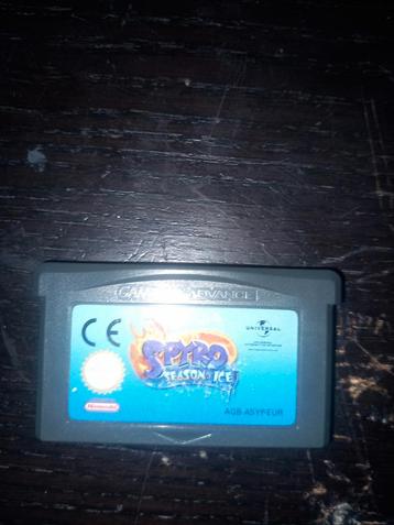 Spyro Gameboy Advance - Werkt! beschikbaar voor biedingen