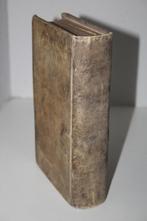 Vaderlandsche historie, deel 7 in perkament (1752, gravures), Antiek en Kunst, Antiek | Boeken en Bijbels, Ophalen of Verzenden