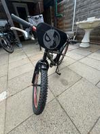 Fiets Spyder man, Ophalen, Gebruikt