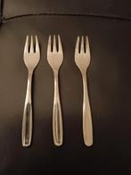 Sola elite gebaksvorkje met parelrand, Ophalen of Verzenden