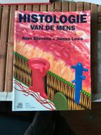 Histologie van de mens, zo goed als nieuw, Ophalen of Verzenden, Beta, Zo goed als nieuw, HBO