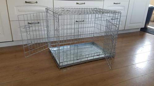 Bench Lengte 76 cm te huur, Dieren en Toebehoren, Hondenbenches, Gebruikt, Ophalen