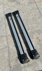 Thule Wingbar Edge dakdragers - voor Open Rails 958x, Auto diversen, Dakdragers, Ophalen, Gebruikt