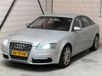 Audi S6 5.2 V10 Quattro 320KW AUT 2007 Grijs, Auto's, Audi, Automaat, Zwart, Particulier, Zilver of Grijs