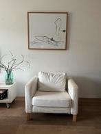 Lounge stoel IKEA, Ophalen, Eenpersoons, 75 tot 100 cm, Zo goed als nieuw