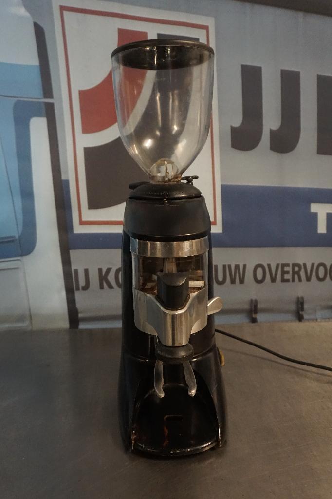 Compak bonenmaler koffiemolen K6 Bright black, Witgoed en Apparatuur, Koffiemachine-accessoires, Gebruikt, Ophalen of Verzenden