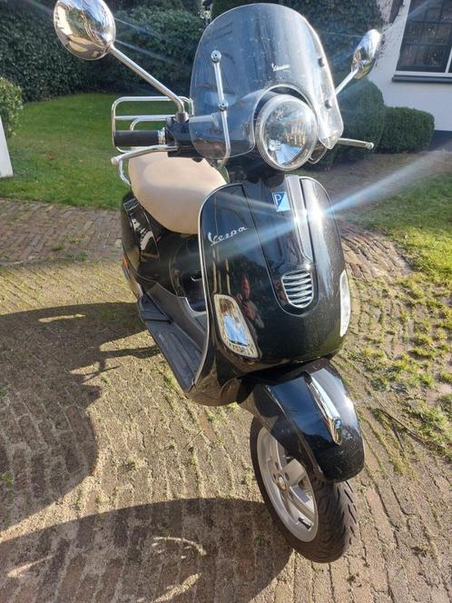 Vespa, Fietsen en Brommers, Scooters | Vespa, Gebruikt, Vespa LX, Maximaal 25 km/u, Benzine, Ophalen