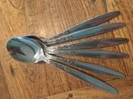 Amefa Stainless dessert-lepels vintage., Antiek en Kunst, Ophalen of Verzenden