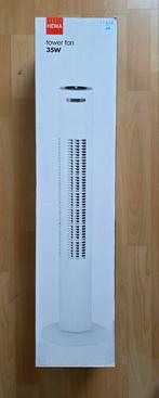 Hema Torenventilator 35W – Nieuw in doos, Ophalen, Nieuw, Torenventilator