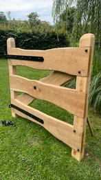 Eikenhouten looppoortje, tuinhekje, Tuin en Terras, Tuinhekken en Hekwerk, Ophalen of Verzenden, Nieuw, Hout, Tuinhek