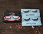 3x Nepwimpers - Fake Lashes - P2, Sieraden, Tassen en Uiterlijk, Uiterlijk | Cosmetica en Make-up, Ogen, Zwart, Ophalen of Verzenden