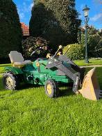 Traptractor met voorlader, Kinderen en Baby's, Ophalen, Gebruikt, Overige merken
