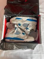 Air jordan 4 military blue, Kleding | Heren, Schoenen, Ophalen of Verzenden