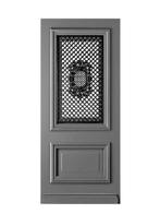 Voordeur inclusief materialen en montage - Geïsoleerd deur, Doe-het-zelf en Verbouw, Deuren en Horren, Nieuw, Buitendeur, Glas