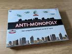 NIEUW | Anti-Monopoly Bordspel, Hobby en Vrije tijd, Gezelschapsspellen | Bordspellen, Ophalen of Verzenden, Nieuw
