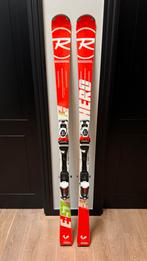 Goed onderhouden Rossignol Hero Elite Short Turn Ski's 167, Ophalen, 160 tot 180 cm, Rossignol, Zo goed als nieuw