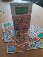 Spelend leren "Boodschappen doen is leuk", Hobby en Vrije tijd, Gezelschapsspellen | Bordspellen, Drie of vier spelers, Ophalen of Verzenden