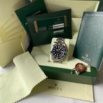 Rolex gmt master 116710 LN Full set, Sieraden, Tassen en Uiterlijk, Horloges | Heren, Staal, Ophalen of Verzenden, Zo goed als nieuw