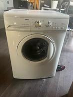 Wasmachine zanussi 5kg, Ophalen, 1200 tot 1600 toeren, 4 tot 6 kg, Zo goed als nieuw