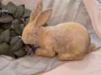 Beeld. "Liggend konijn"., Ophalen of Verzenden, Nieuw